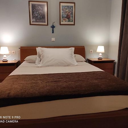 Agiokampos Luxurious Resort Loutrá Edipsoú Eksteriør bilde