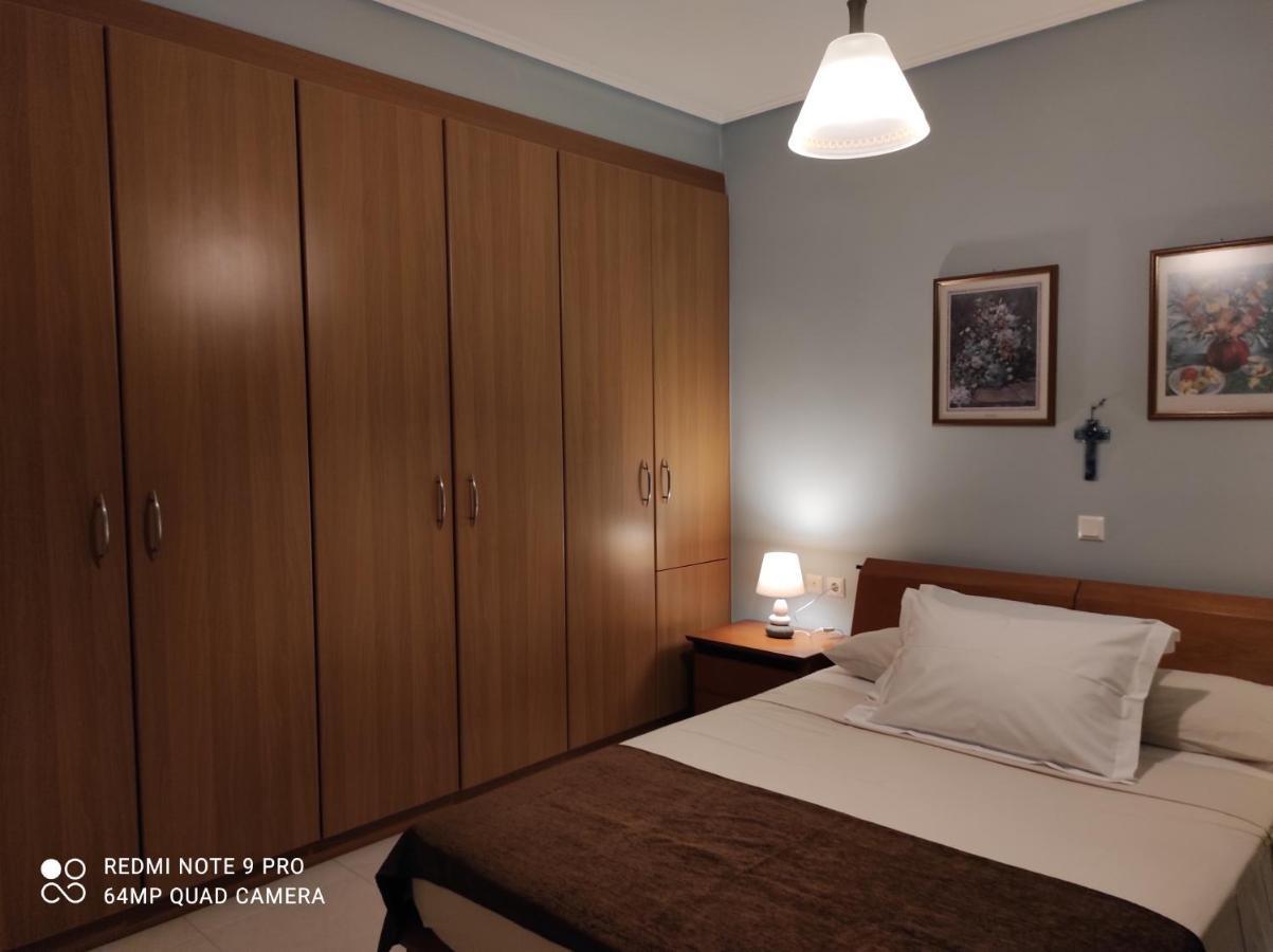 Agiokampos Luxurious Resort Loutrá Edipsoú Eksteriør bilde