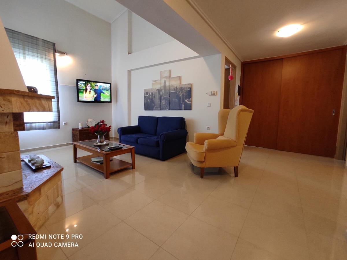 Agiokampos Luxurious Resort Loutrá Edipsoú Eksteriør bilde