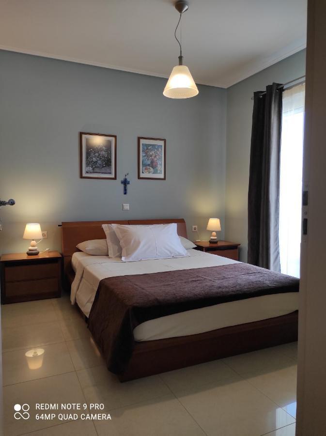 Agiokampos Luxurious Resort Loutrá Edipsoú Eksteriør bilde