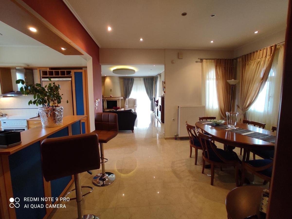 Agiokampos Luxurious Resort Loutrá Edipsoú Eksteriør bilde