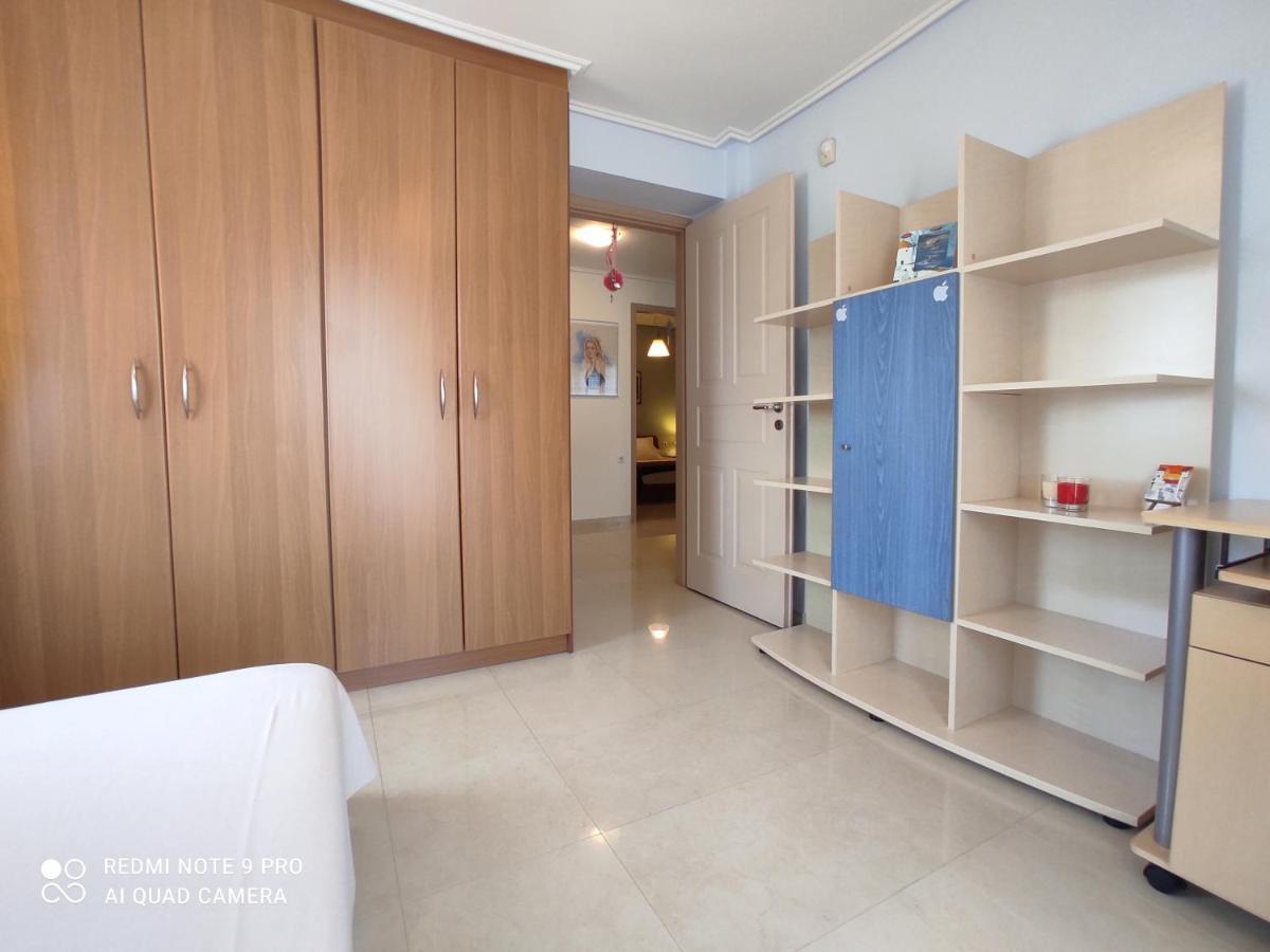 Agiokampos Luxurious Resort Loutrá Edipsoú Eksteriør bilde