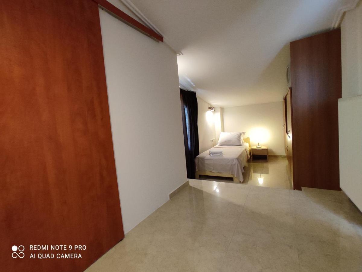 Agiokampos Luxurious Resort Loutrá Edipsoú Eksteriør bilde