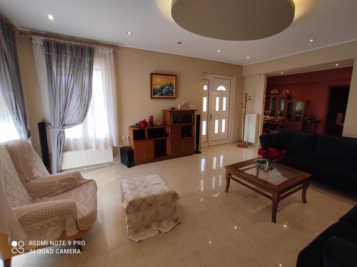 Agiokampos Luxurious Resort Loutrá Edipsoú Eksteriør bilde