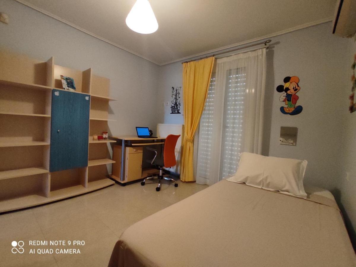 Agiokampos Luxurious Resort Loutrá Edipsoú Eksteriør bilde