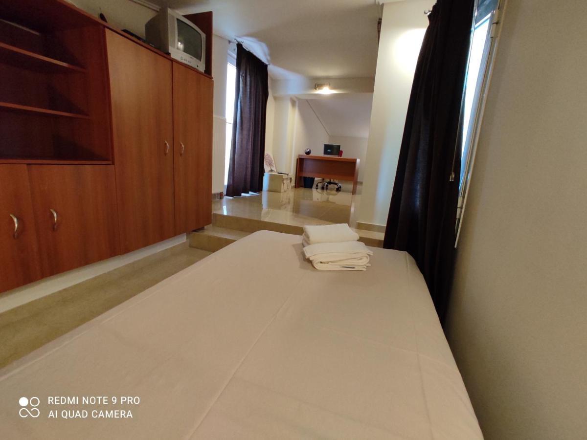 Agiokampos Luxurious Resort Loutrá Edipsoú Eksteriør bilde