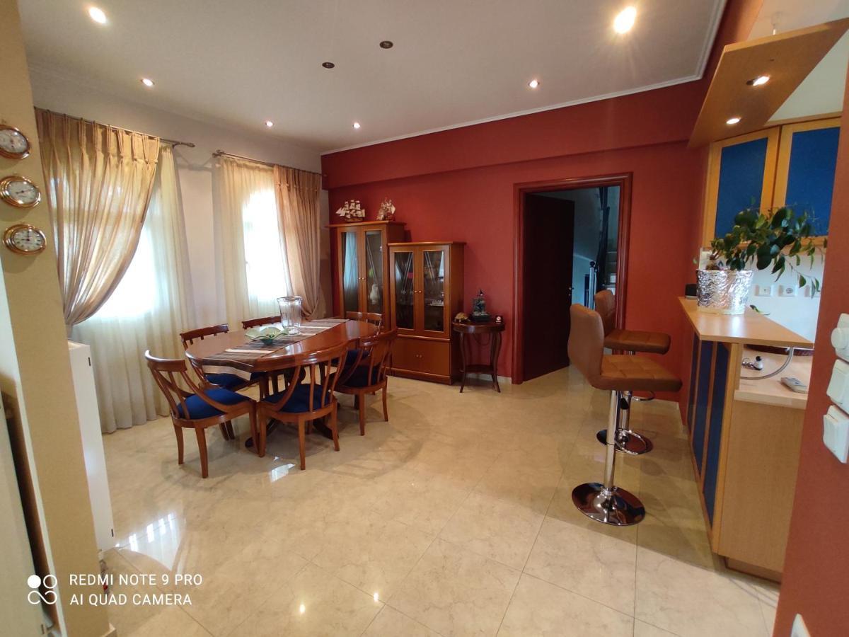 Agiokampos Luxurious Resort Loutrá Edipsoú Eksteriør bilde
