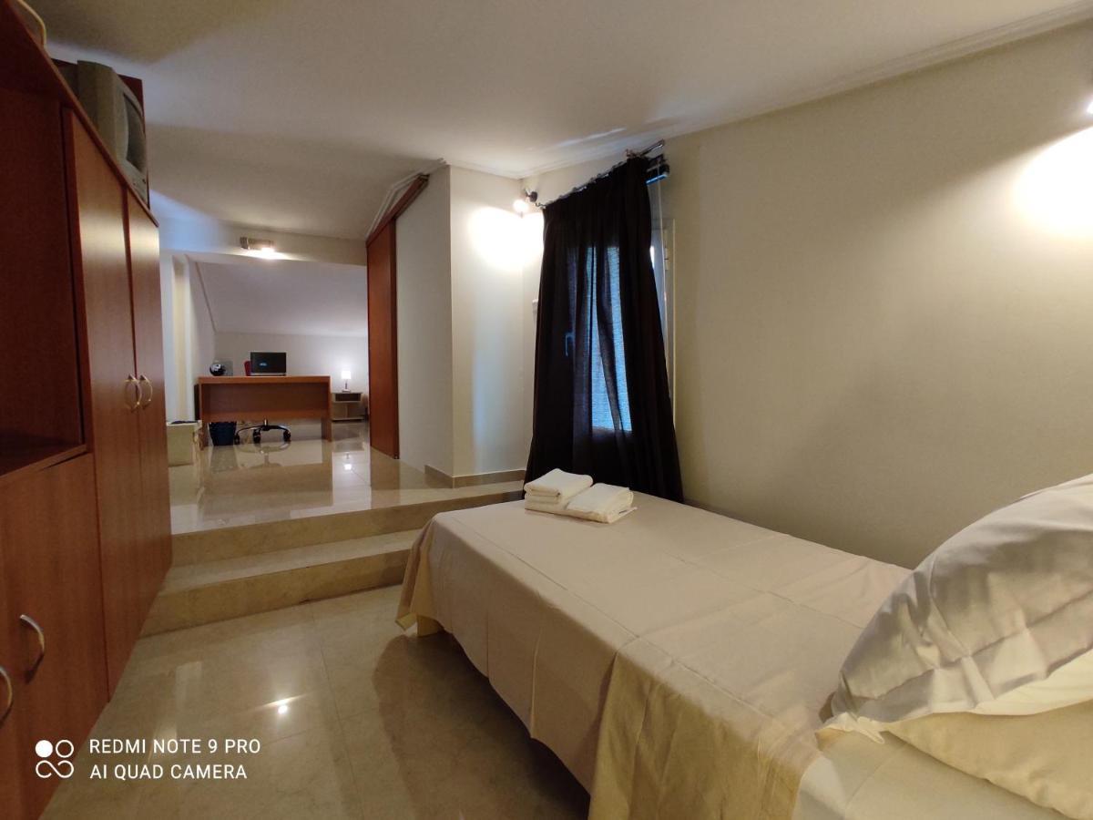 Agiokampos Luxurious Resort Loutrá Edipsoú Eksteriør bilde